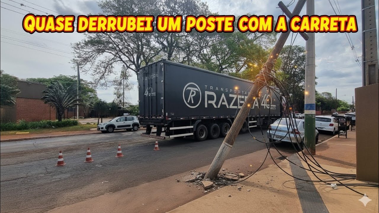 PRESTE BASTANTE ATENÇÃO NAS ENTREGAS SENÃO FAZ BESTEIRA! #COLACOMNÓS 🚛🚀🌎