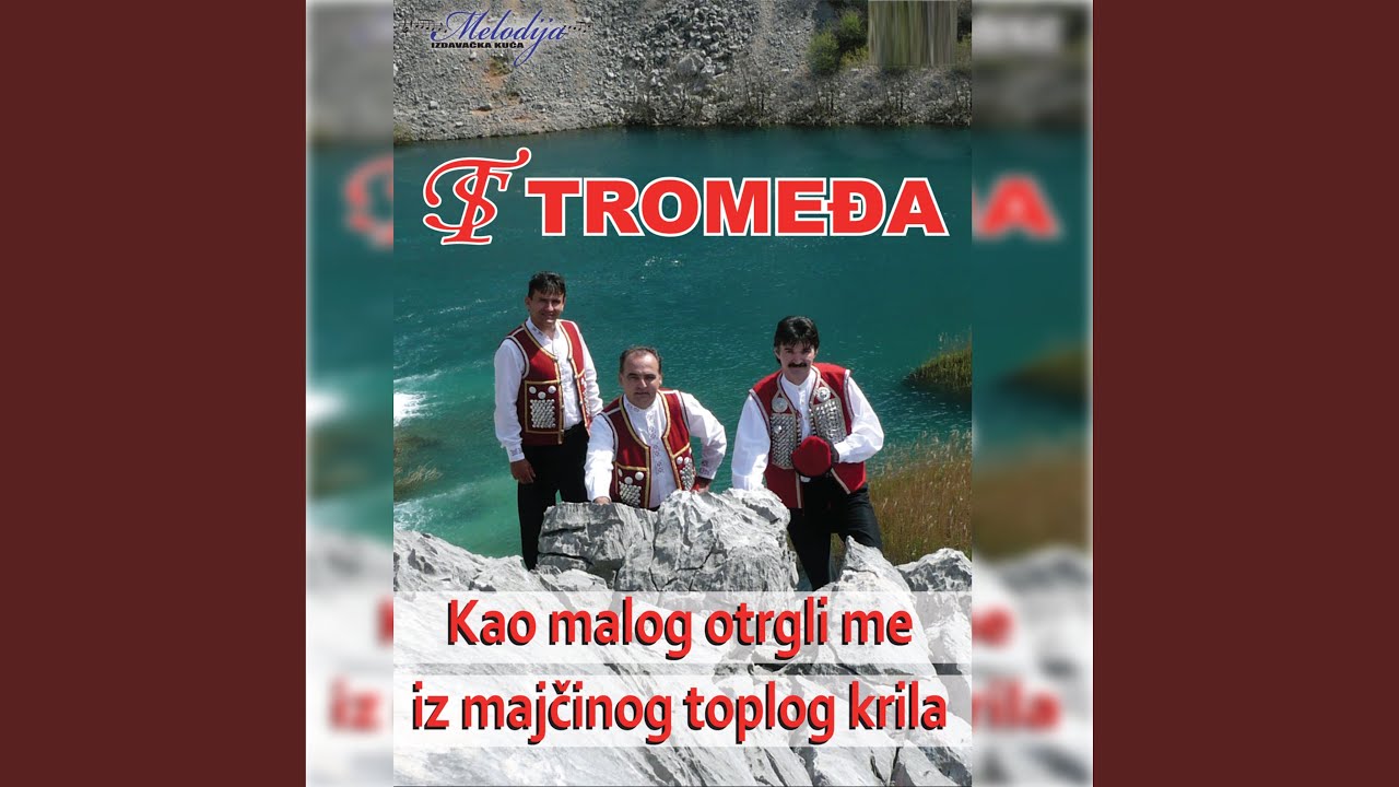 Moje selo pokraj Knina