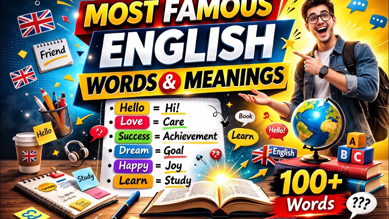 Mind Maps Vocabulary | أقوى طريقة لحفظ الكلمات الإنجليزيةStop Memorizing Vocabulary! 