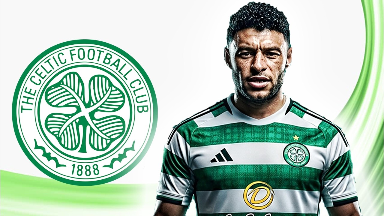 Here Is Why Celtic Signed  ALEX OXLADE-CHAMBERLAIN 2026 🟢⚪🍀 Elite Goals, Skills & Passes (HD)