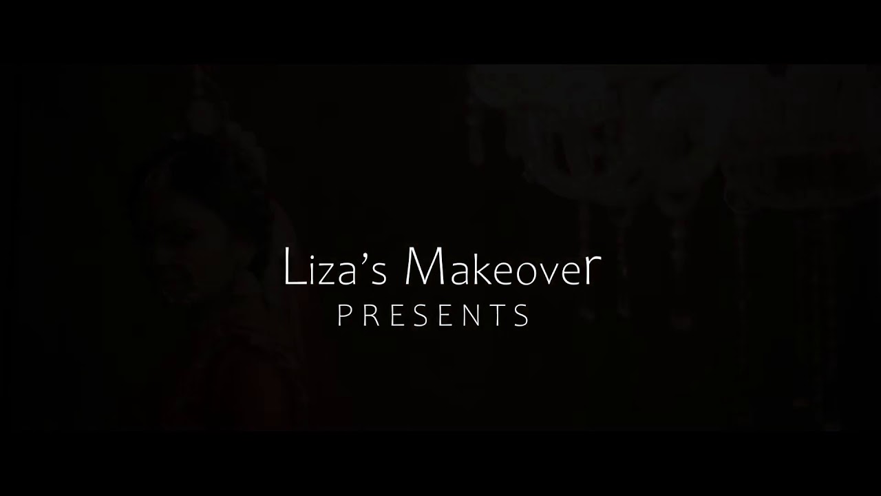 Best Bengali bridal makeup look