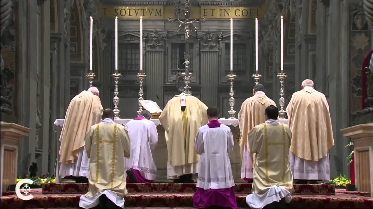 Pope Francis on the joy of the Gospel