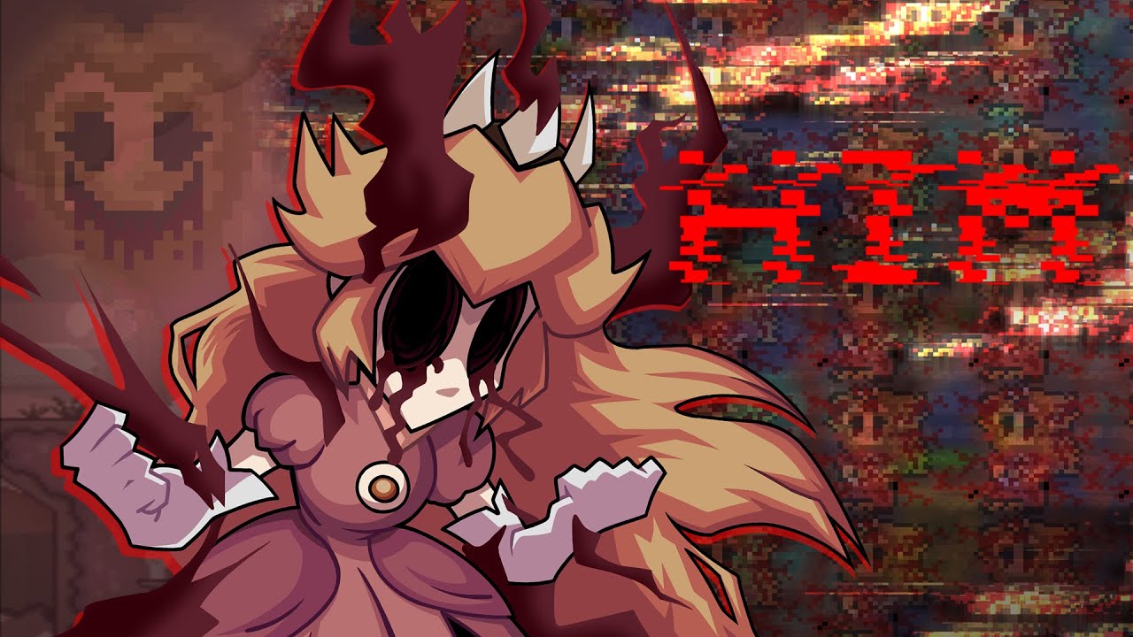 The Story of the Most Disturbing Mario Game ever made (Coronation Day ‘The)