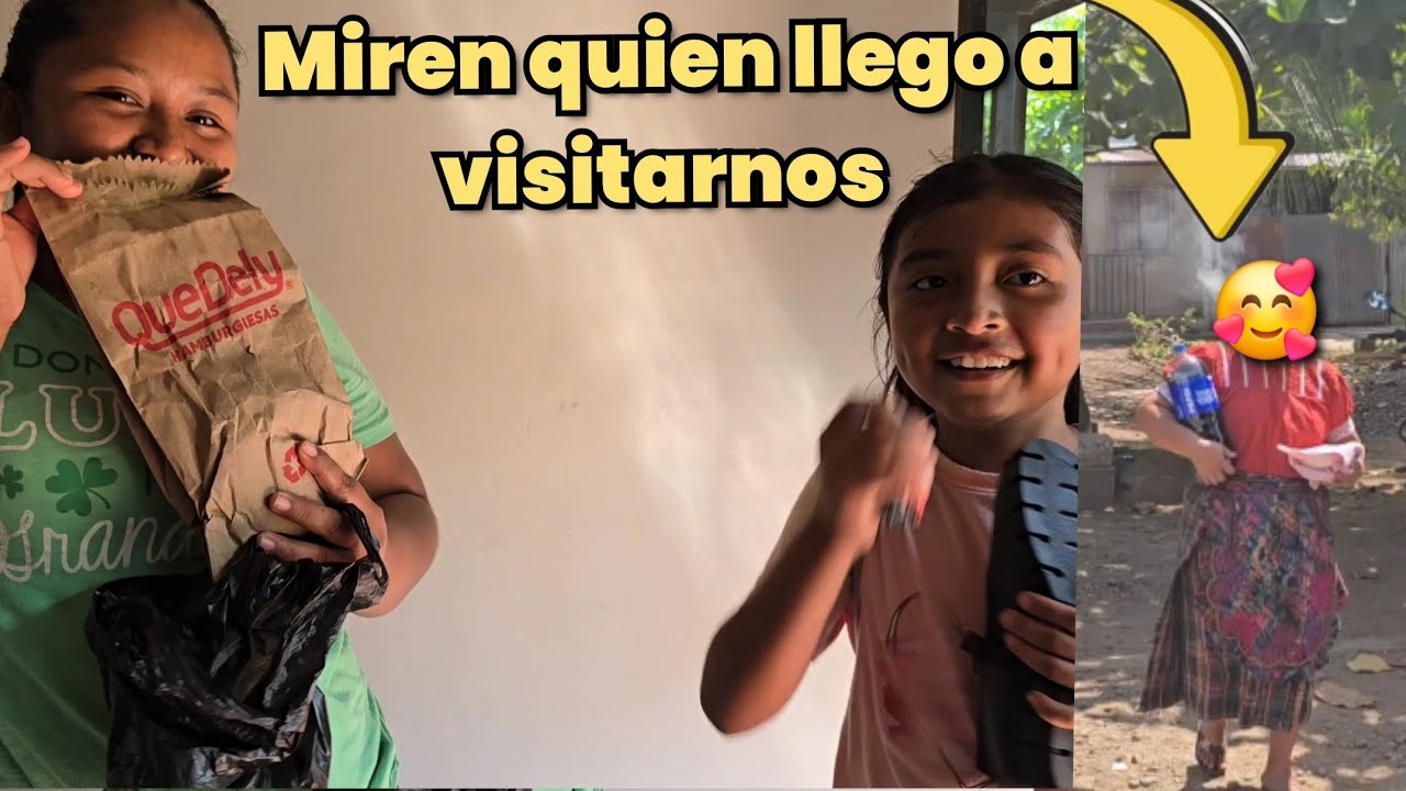 🚨Karencita sorprendio a Su Tia Abigail⁉️Vean su Reacción😱