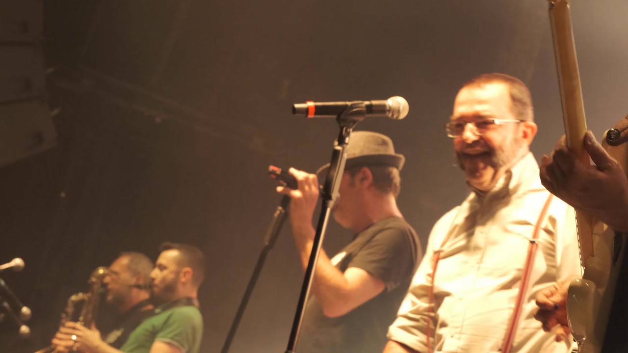 Skatalà - Rude Cat Festival 2019 - Razzmatazz, Barcelona, 28.12.2019