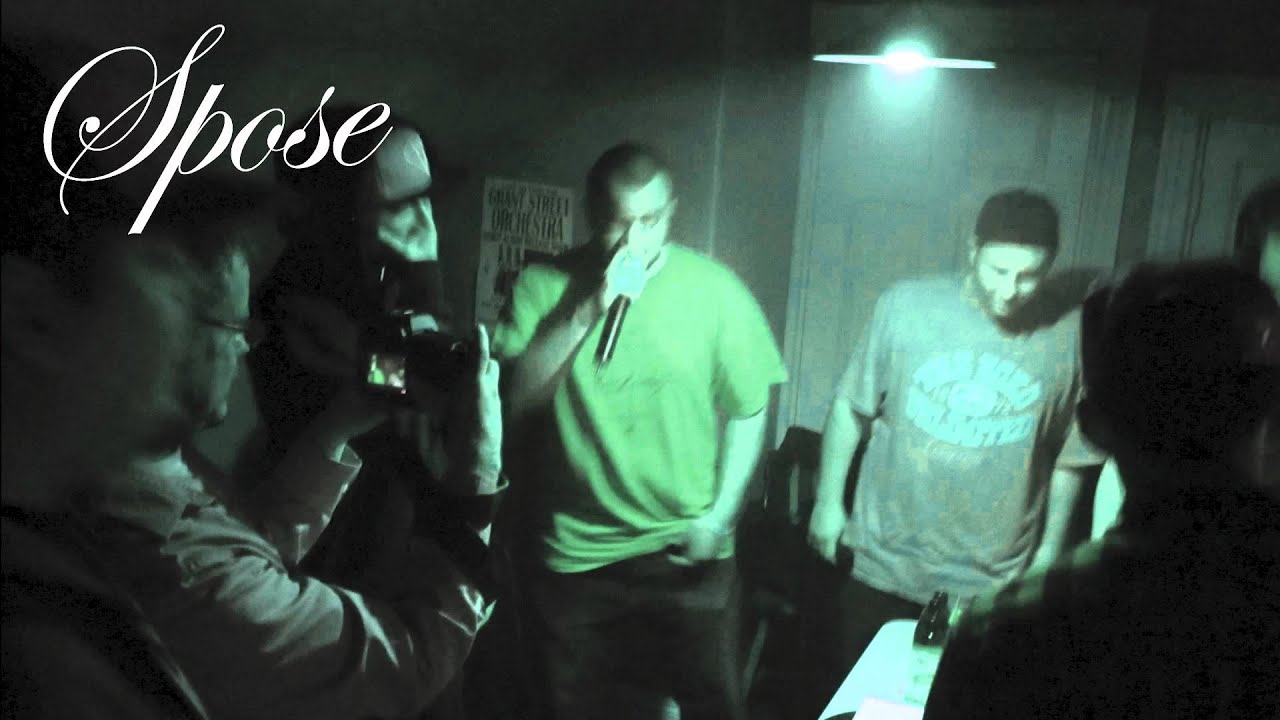 Spose - They Tell Us