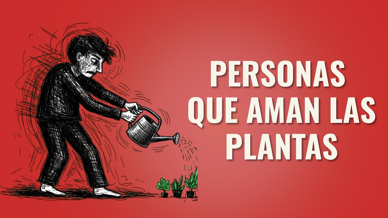 La Psicología de las Personas que Aman las Plantas