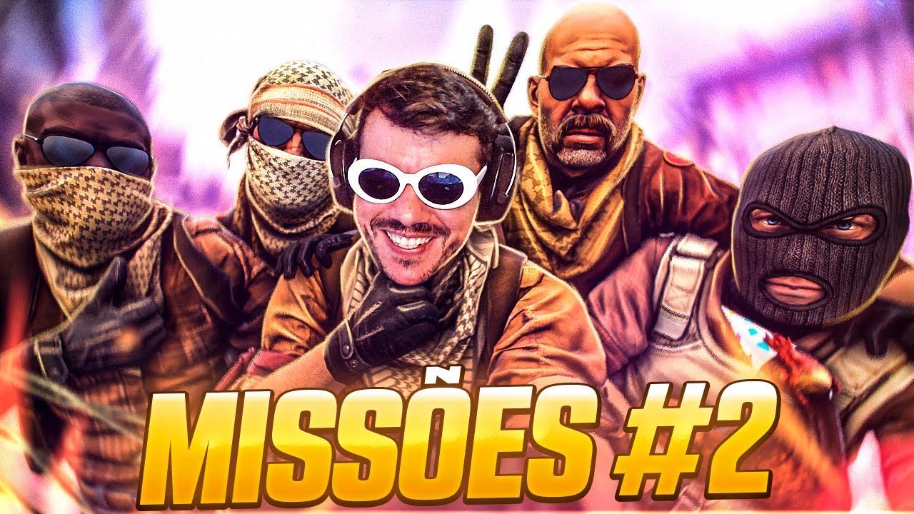 CS:GO - Operation Shattered Web Parte #02: Jogando TDM na Inferno com uma galera muito firmeza