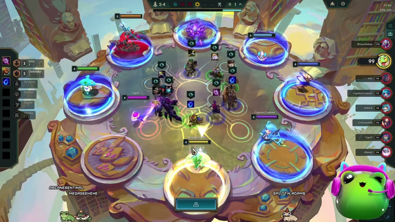 [12/13/2025] Some TFT before my overnight shift