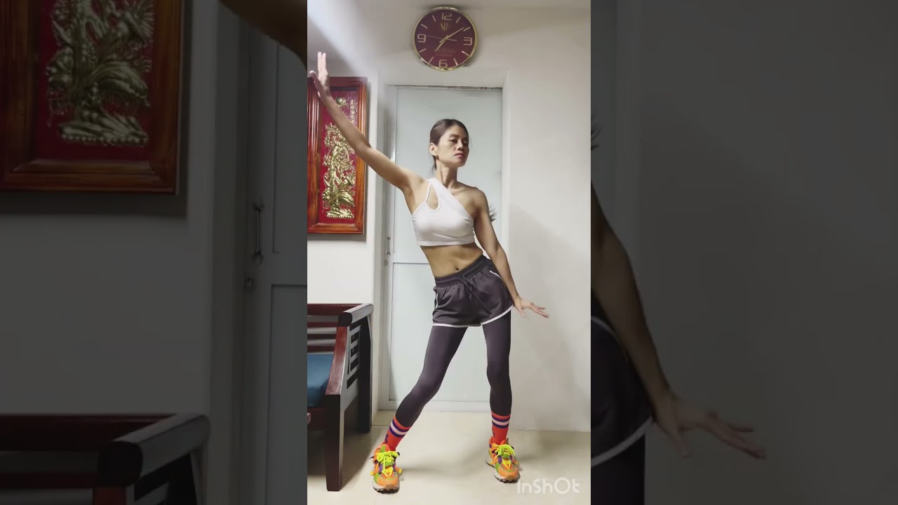 Aerobic thể dục  vui khoẻ tại nhà