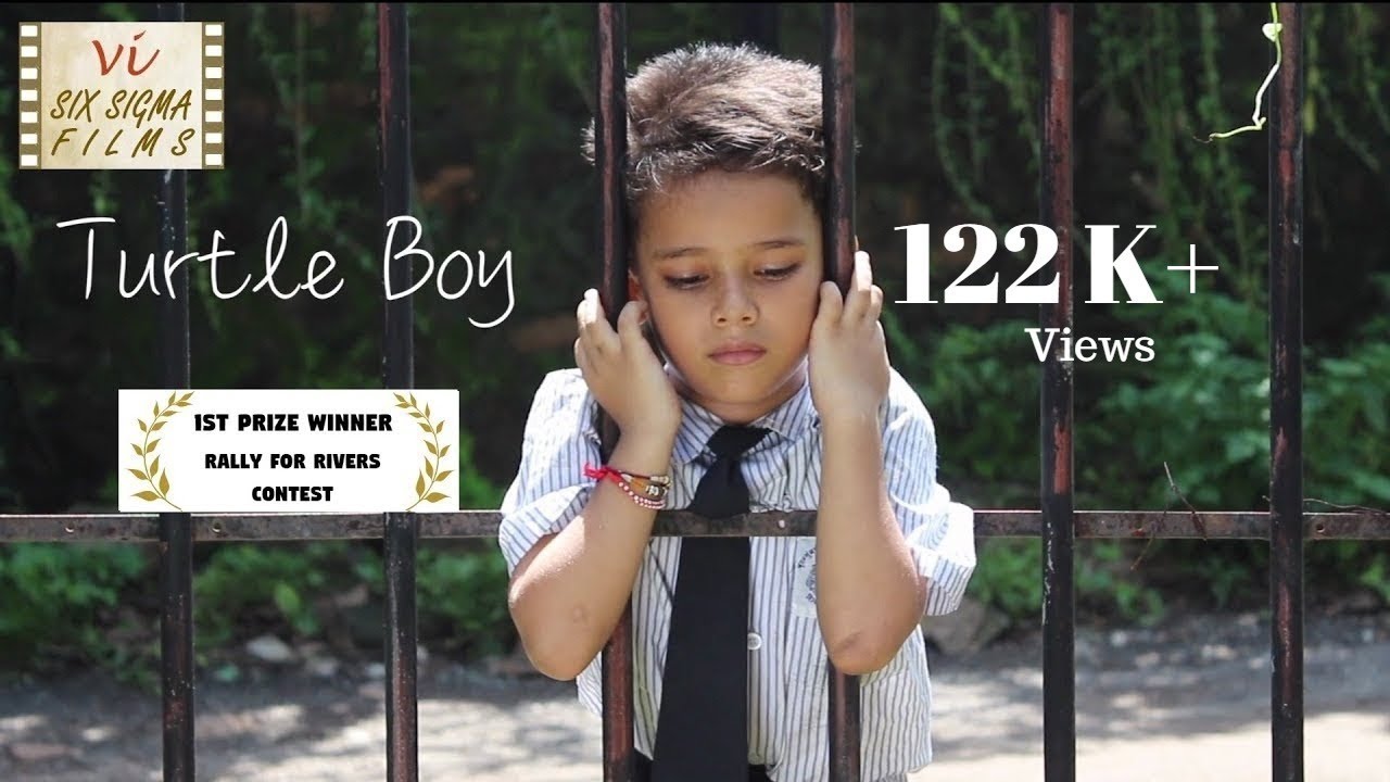 Award Winning Hindi Short Film | Turtle Boy | Six Sigma Films