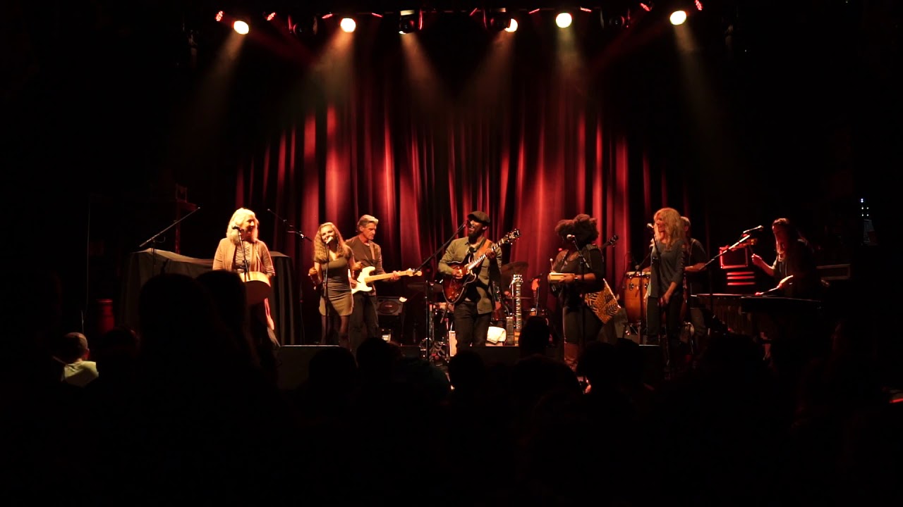 ZiMBiRA - Mandishamisa (Fox Theatre, Boulder 2019-03-15)