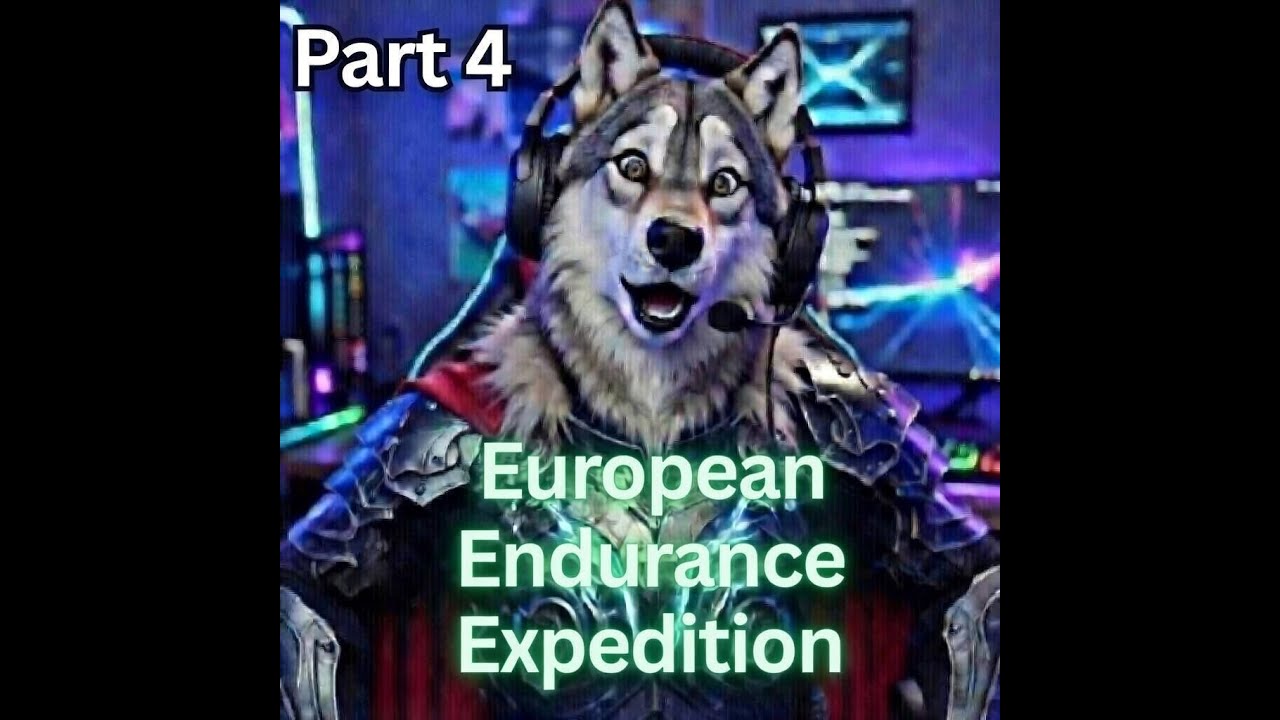 European Endurance Expedition Part 4.2 - Earth 2 Pre-Alpha