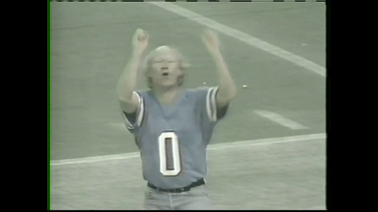1988-01-03 AFC Wild Card Seattle Seahawks vs Houston Oilers(Moon's first playoff win)