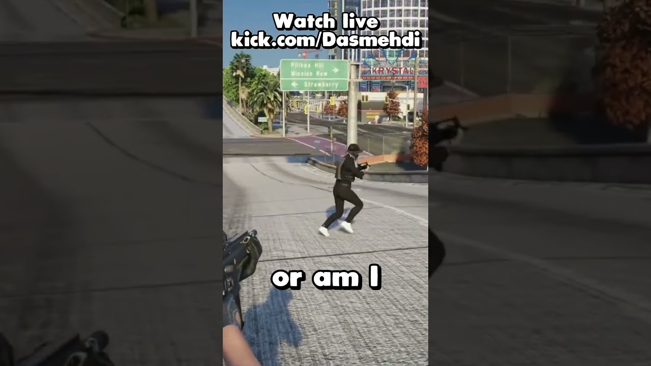 Mission failed #gta5 #gtarp #gta #fivem #nopixelrp