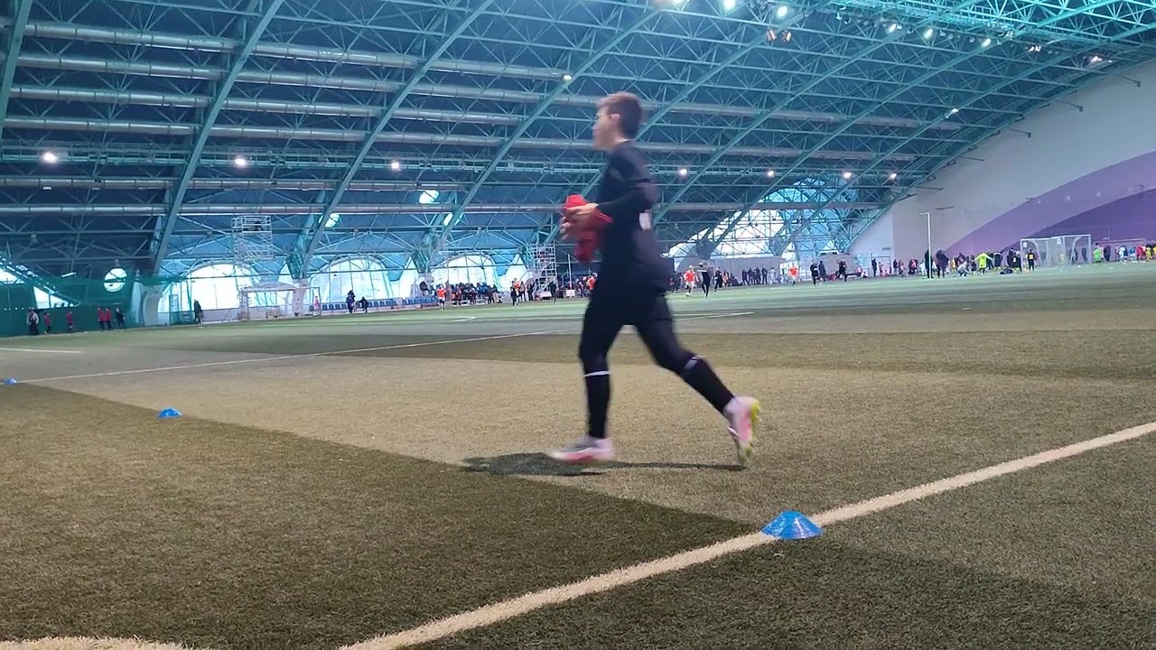 Орбита-2014 - Минск-4-2014 (2тайм)