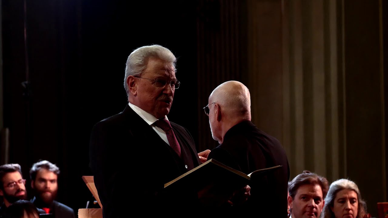J.S. Bach - Christmas Oratorio BWV 248 - Ton Koopman, ABO Parte 1