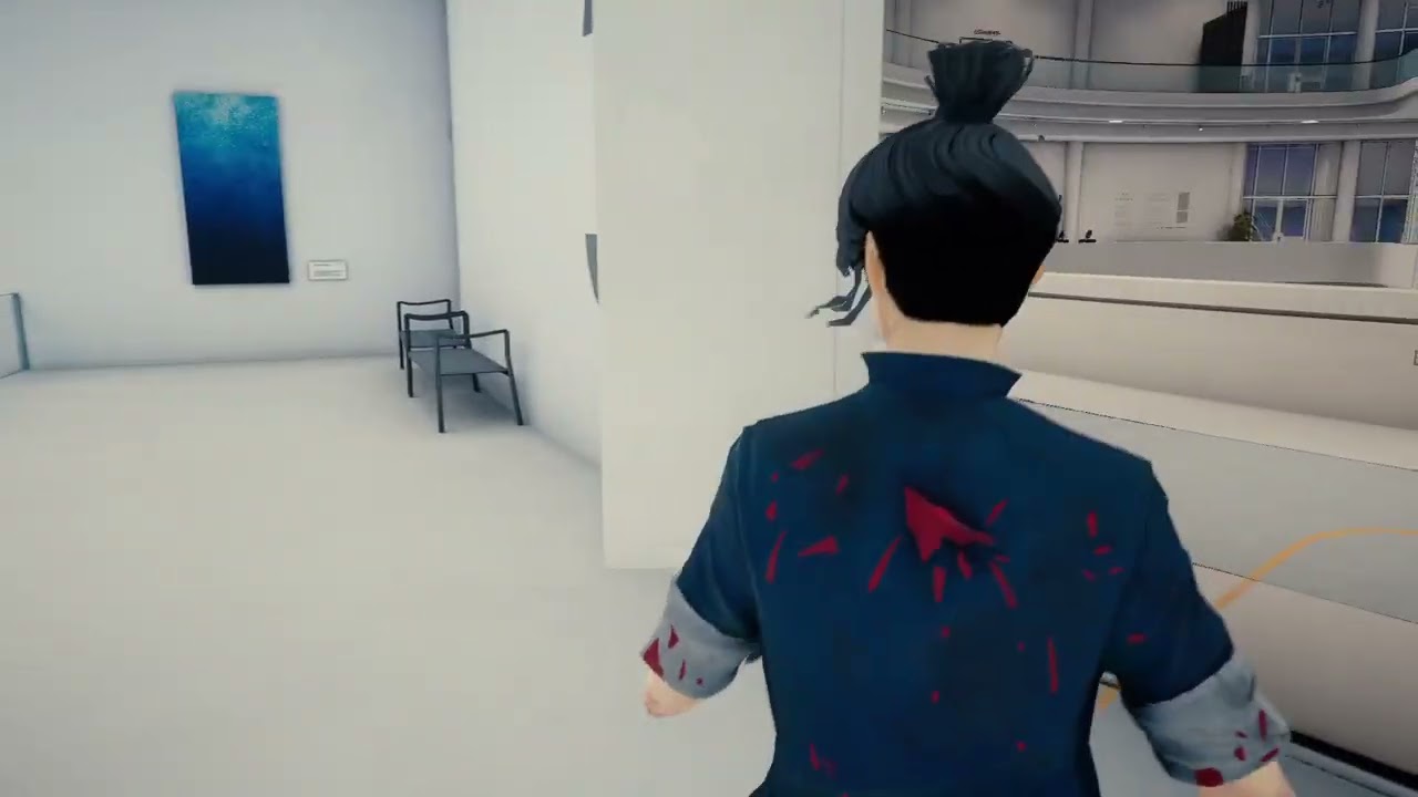 SIFU Sav2 - vid7