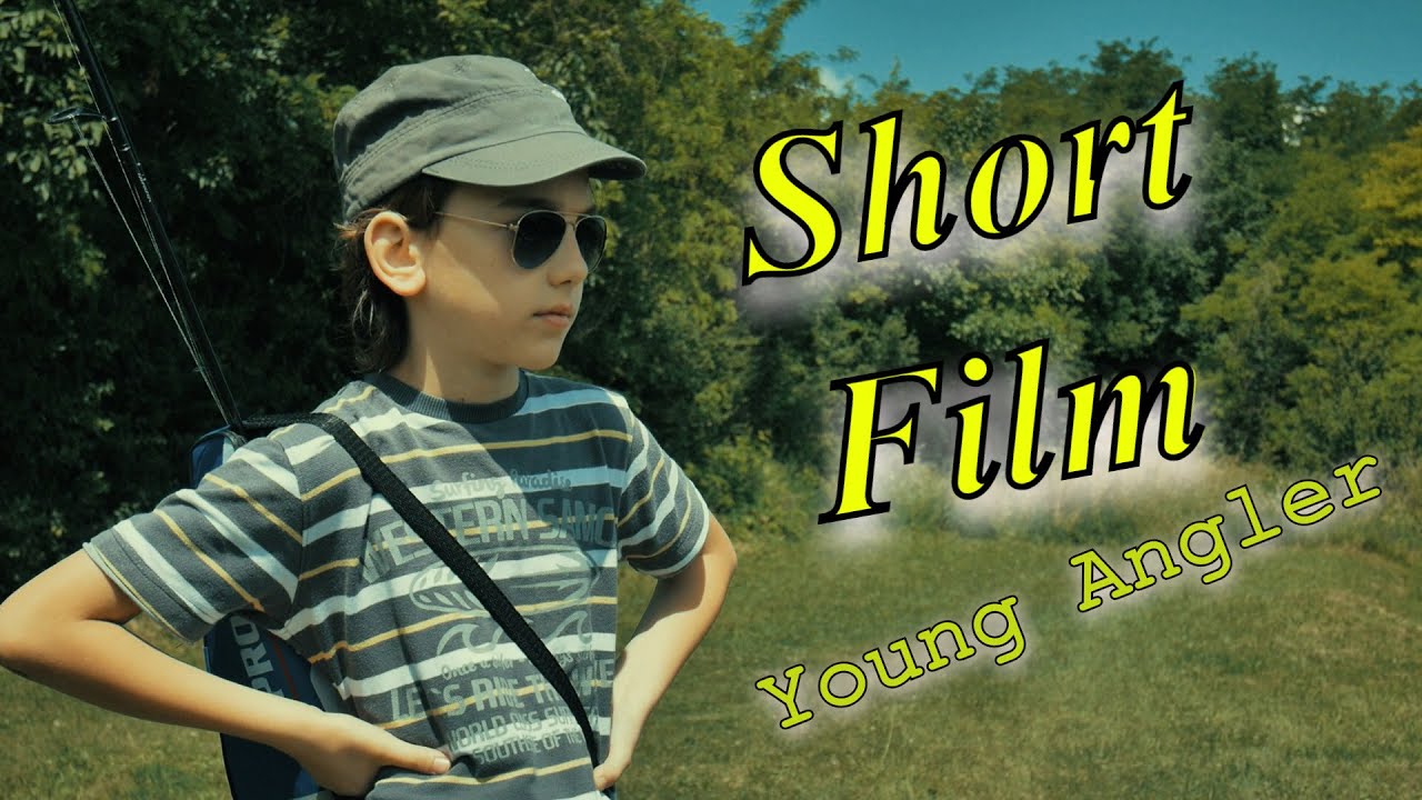 Young Angler-Short Film
