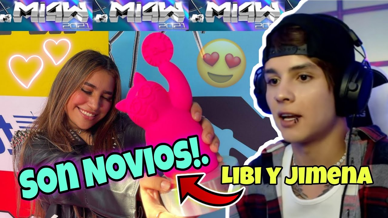 Libardo orgulloso de Jimena😍 por ganar BICHOTA del AÑO en los MTV MIAW *Darian expone q son NOVIOS*