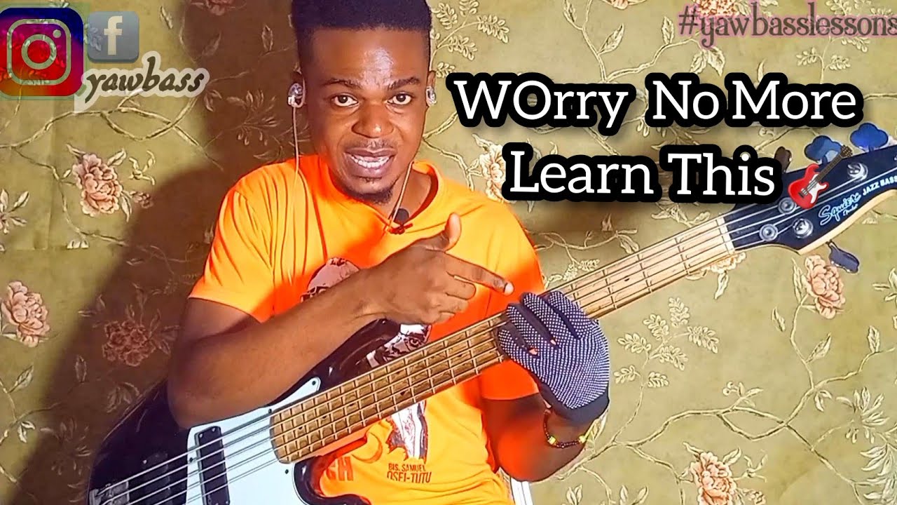 4 THINGS YOU NEED TO LEARN TO BECOME PERFECT ON BASS GUITAR