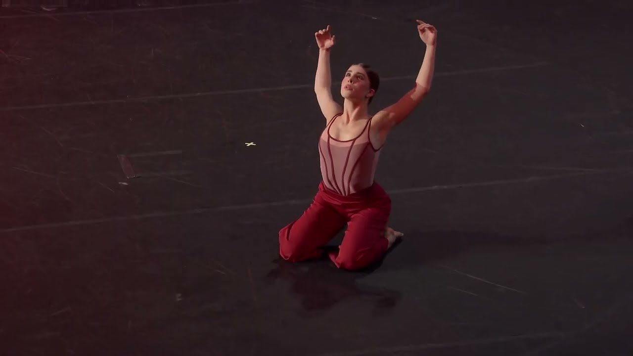 Cameron Voorhees | Dance &bull; Modern/Contemporary | 2026 National YoungArts Week