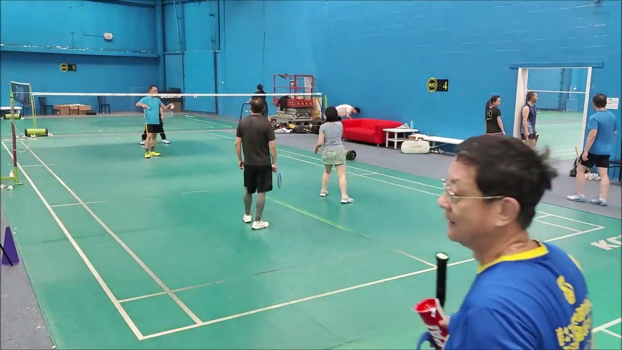 02/20/2026 中华 刘校长 vs Bill 何毅 Games 1 & 2