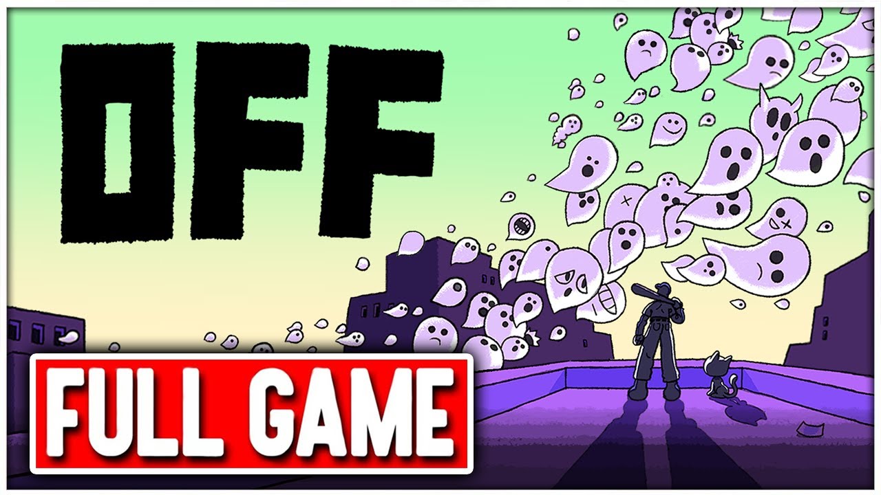OFF Gameplay Walkthrough FULL GAME No Commentary + ENDING