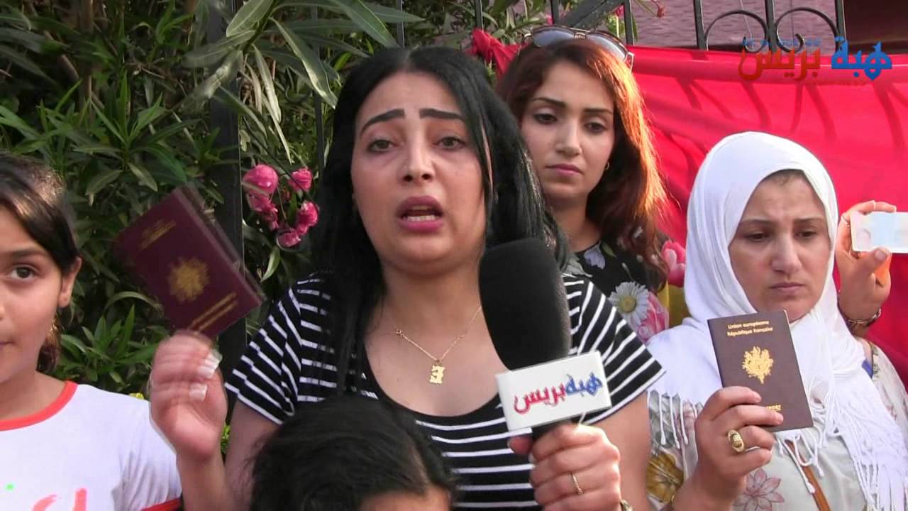 العقار ومعانات المهاجرين المغاربة