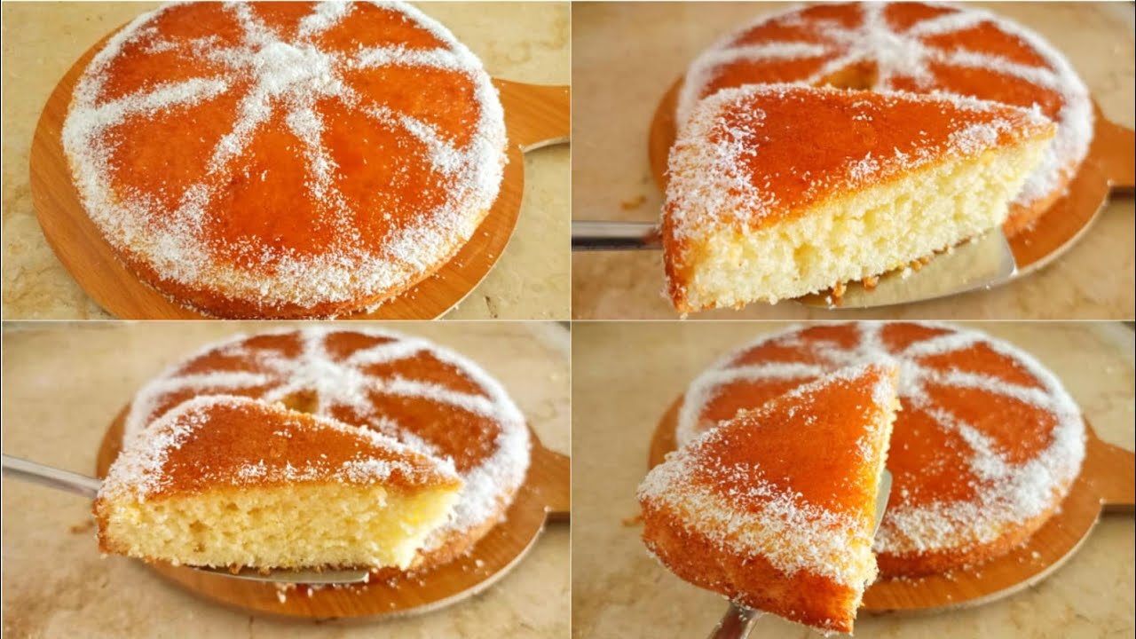 كيكة ذهية طرية ولذيذة😍 باسهل طريقة والنتيجة مضمونة💯 