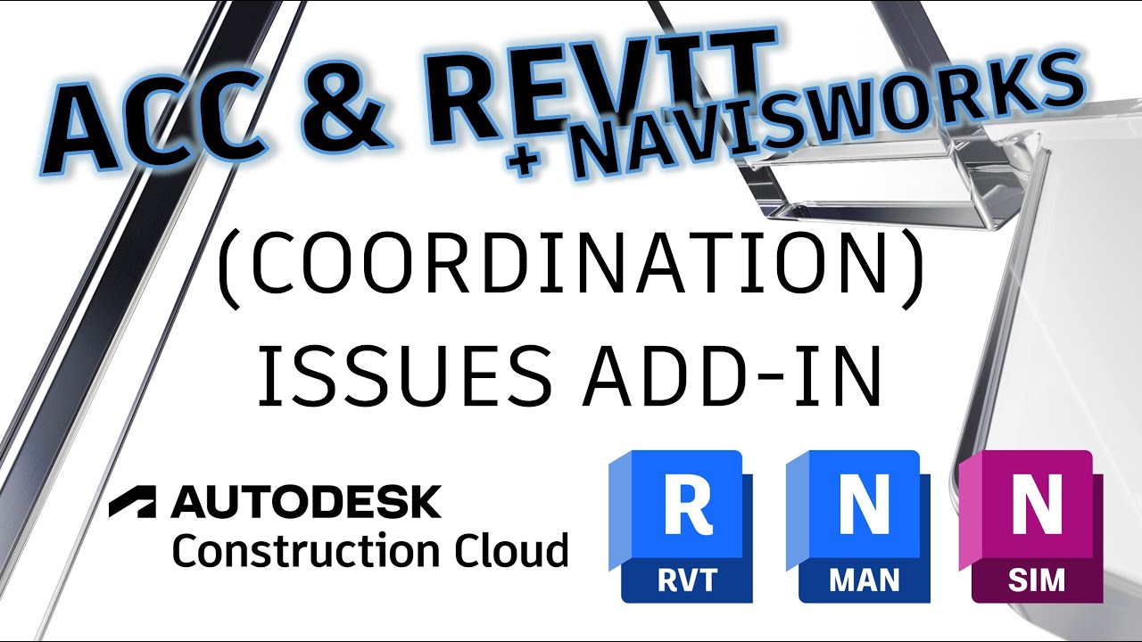 Надстройки (для координации) для Navisworks и Revit
