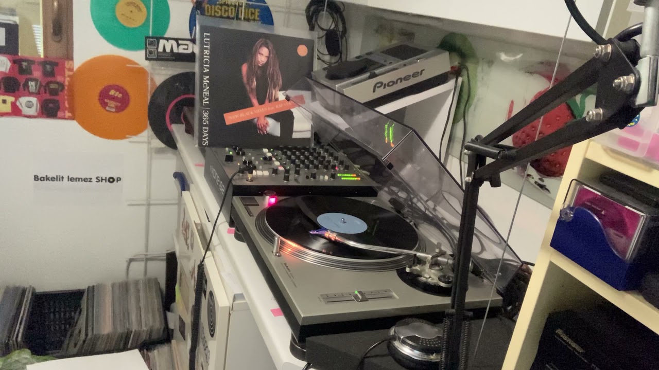 Lutricia McNeal - 365 Days (Jiggy Remix)