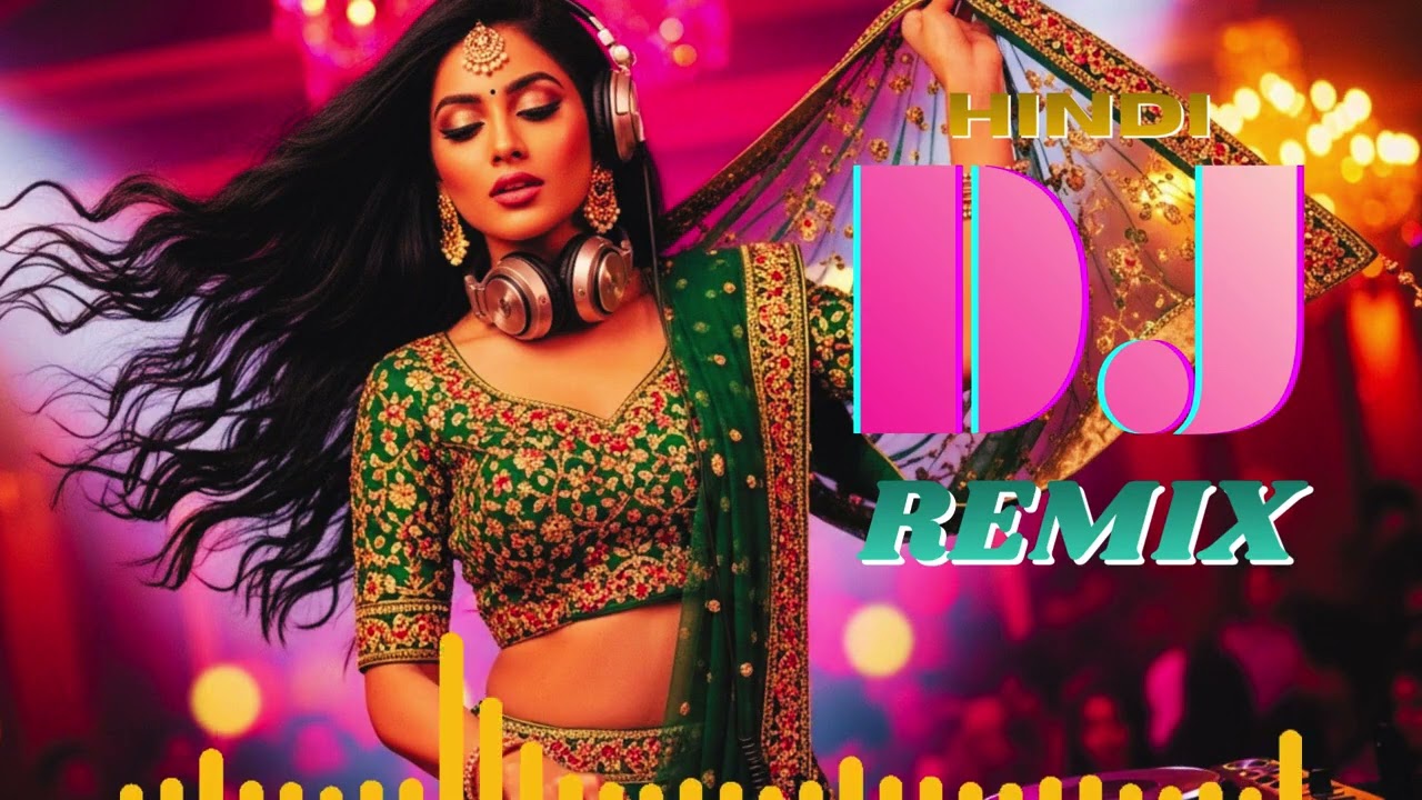 Best Hindi Remix 2026 Nonstop 🎧 Super Bass DJ Party Edition
