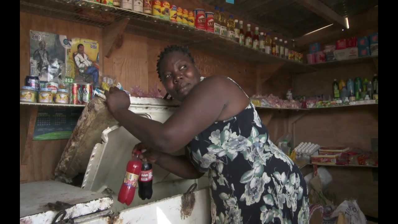 Séisme Haïti: Projet de Handicap International