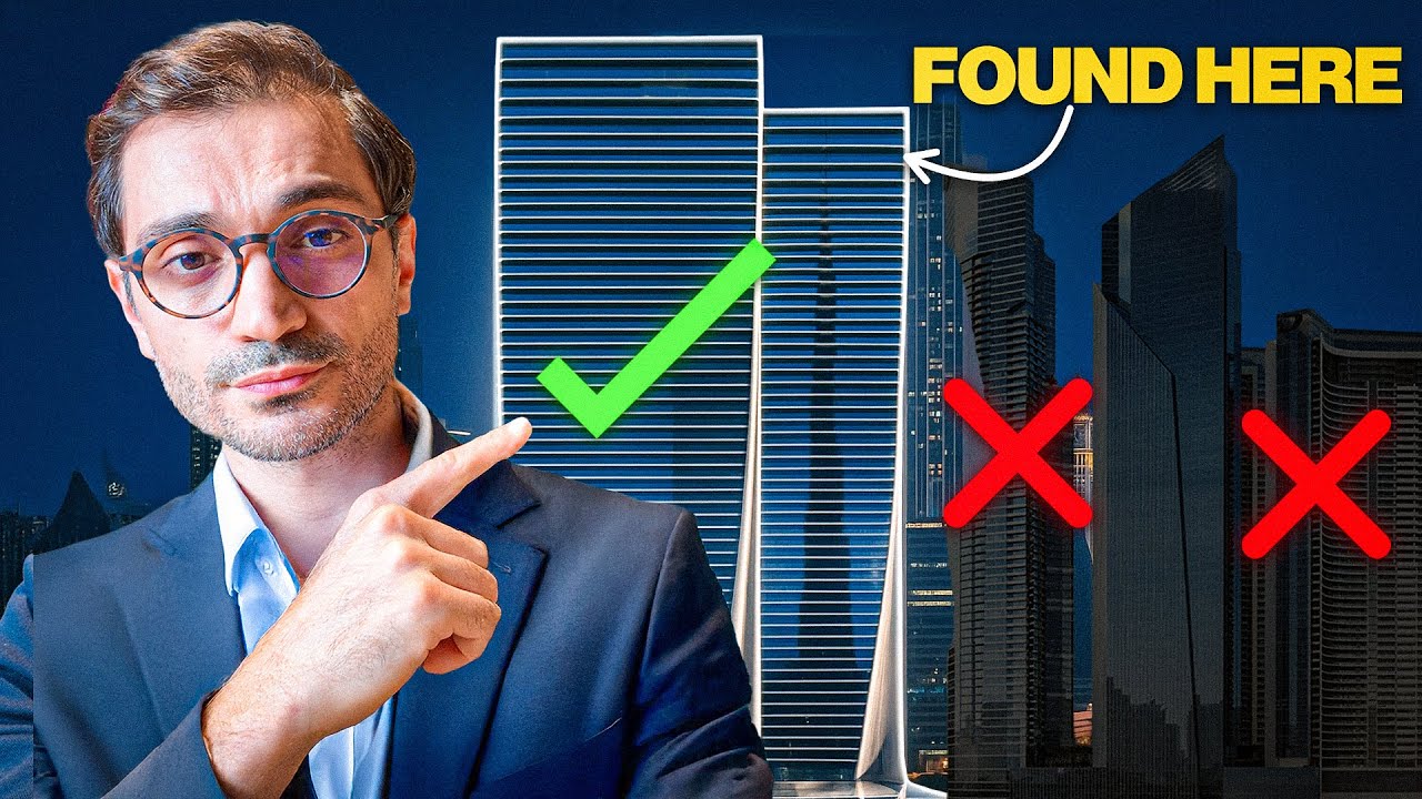 Лучший новый проект в DIFC? Не то, что вы думаете.