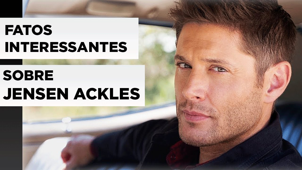 FATOS INTERESSANTES SOBRE JENSEN ACKLES