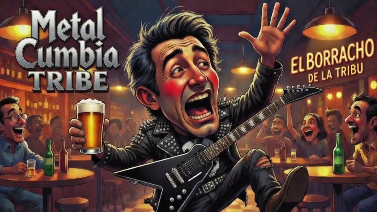 El Borracho De La Tribu