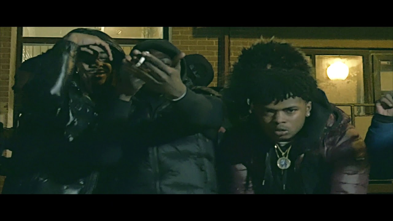 CHV Top Soulja x Yung Fully - Deep In The Streets (Official Music Video)