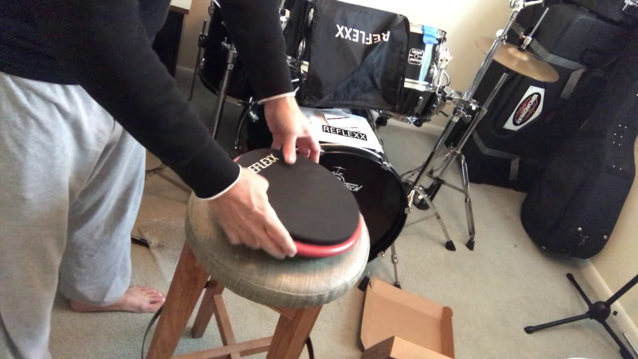 Reflexx Pad Review