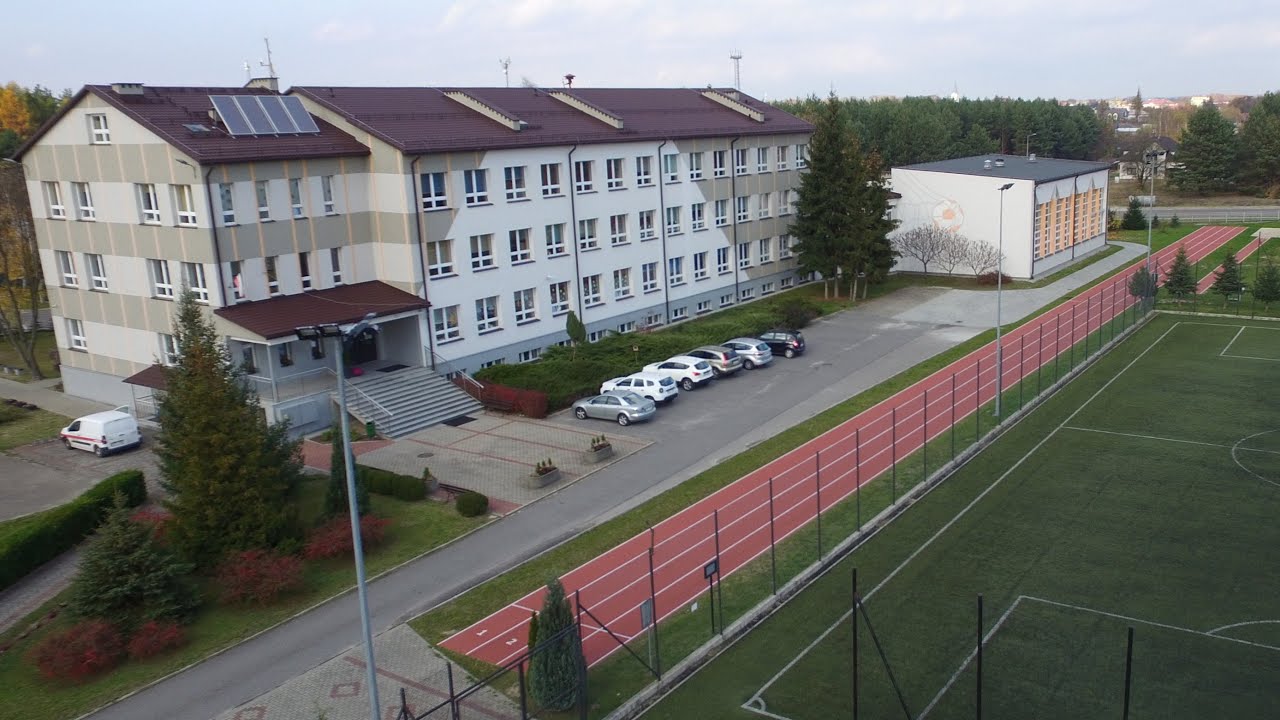 PSP nr 3 - nasza szkoła okiem uczniów