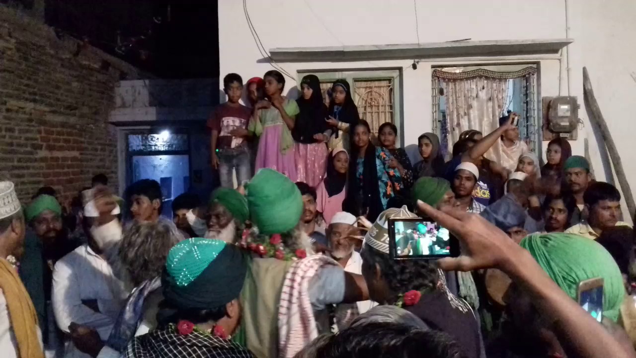 Ameen Basha Dargha sandal video 4