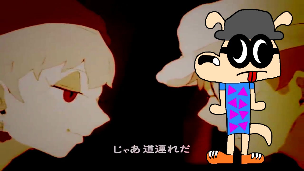 【Rocko】パリラ (PARILA)【Jinriki UTAUカバー】+UST