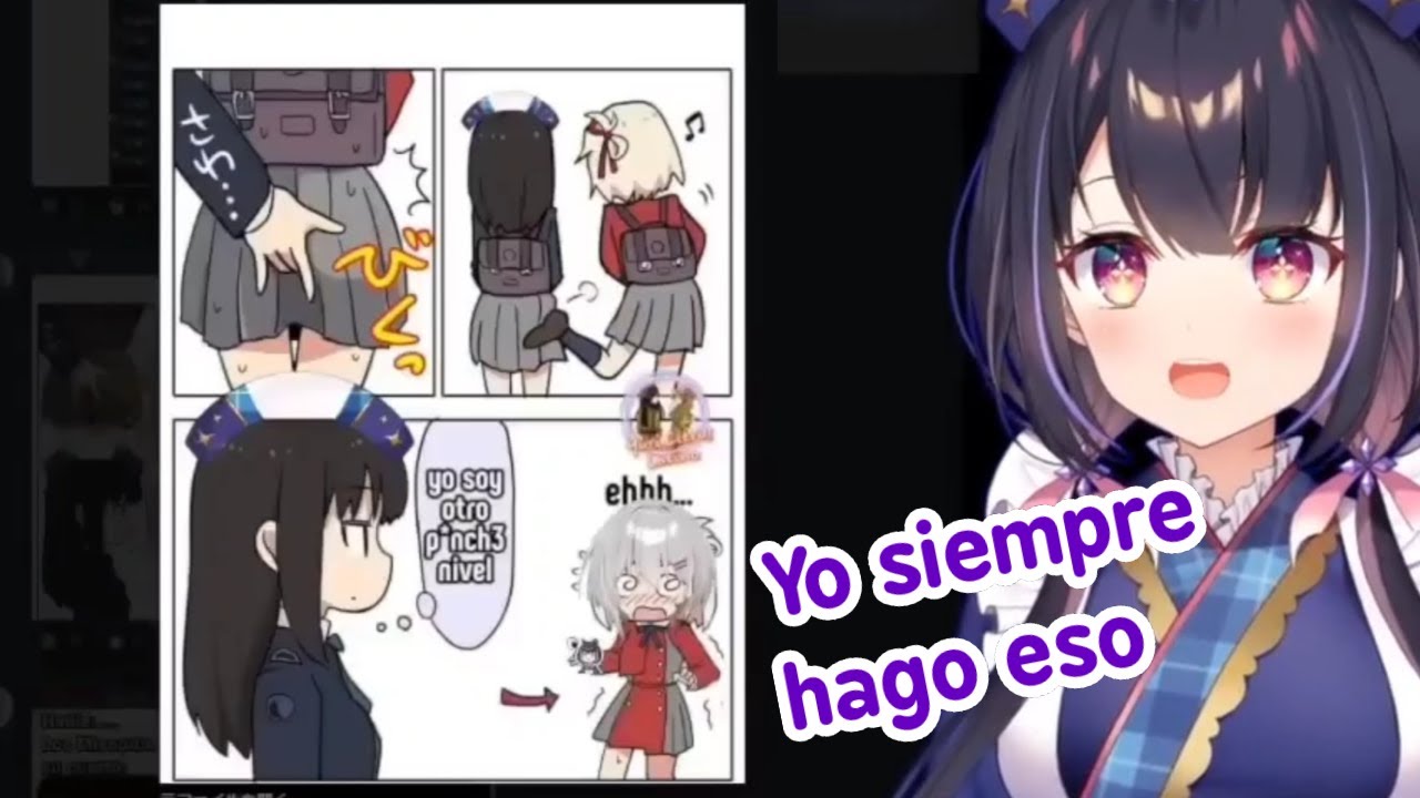 Que tú haces que Hina XD