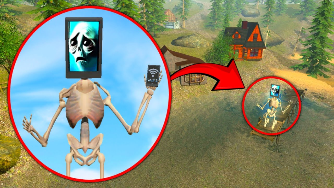 บินโดรนสำรวจหมู่บ้านกลางป่า จับภาพเจอ Pot Hotspot (Italian Brainrot)