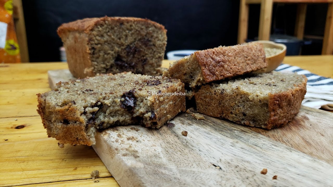 Tiakri Cake - Gâteau au Couscous de Mil