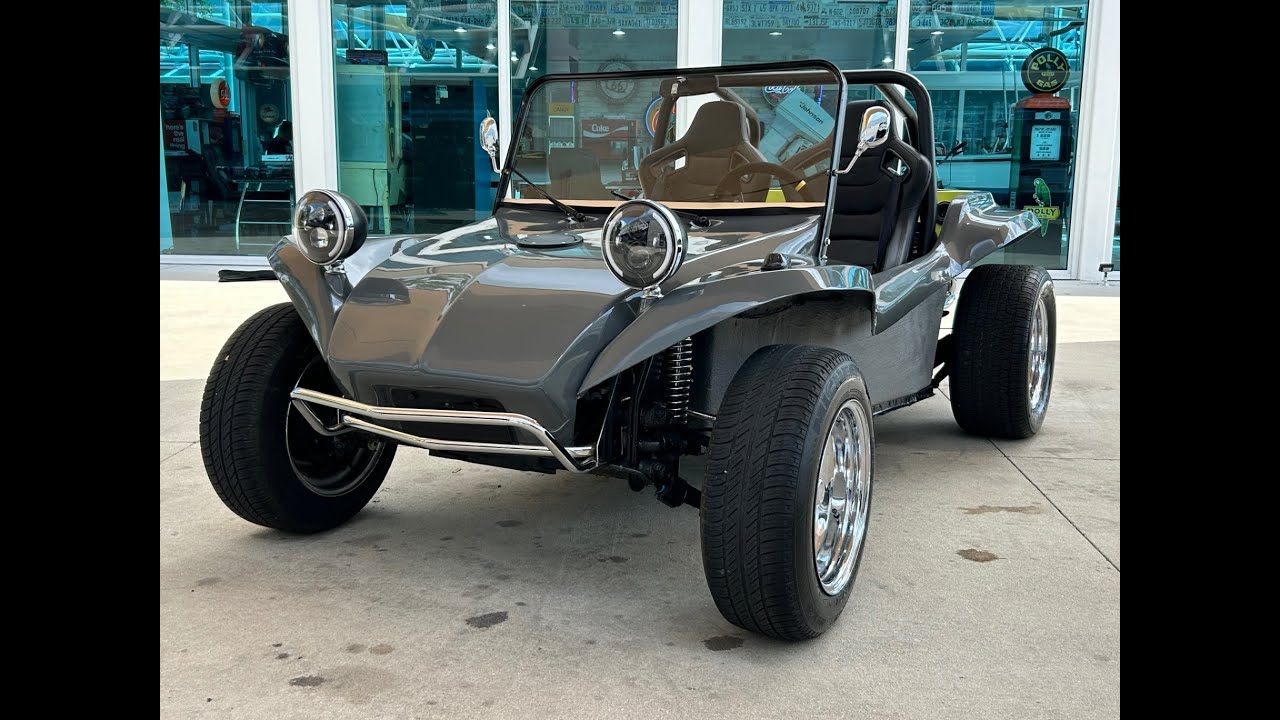1970 Volkswagen Bettle Dune Buggy