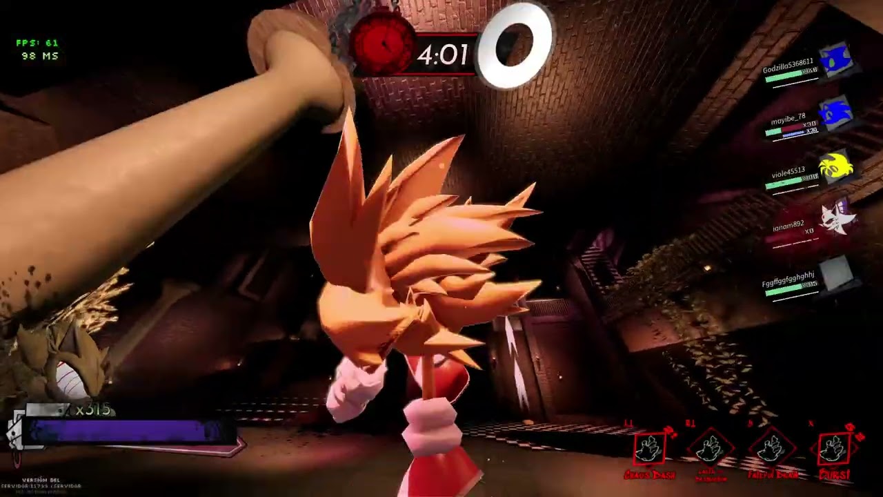 Fleetway gameplay