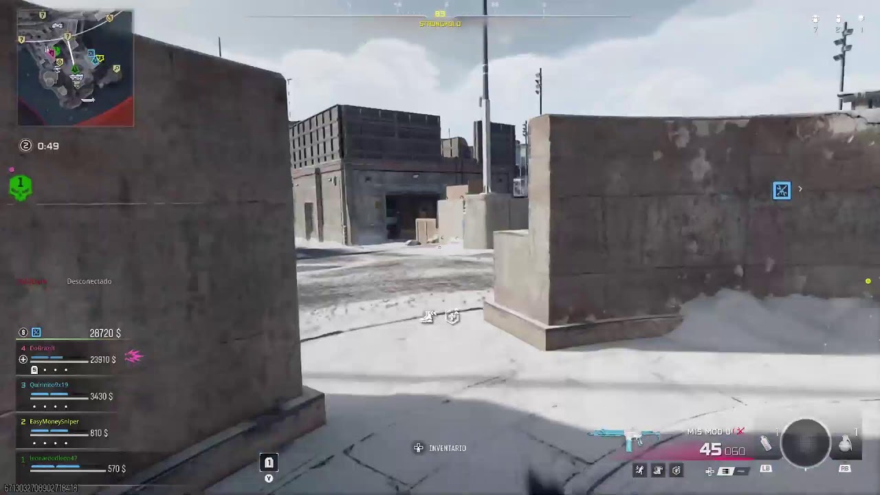 CALL OF DUTY