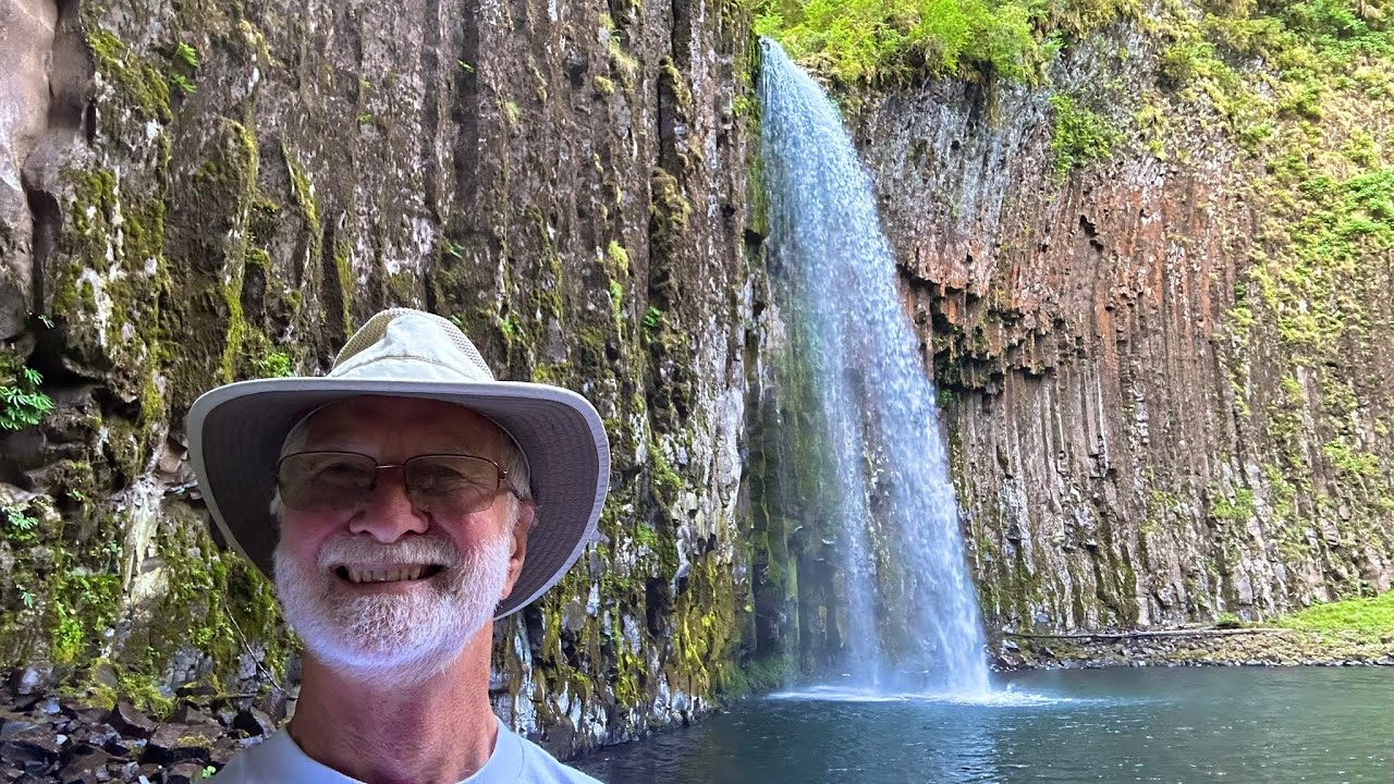 Abiqua Falls