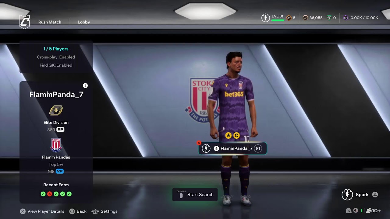FIFA Clubs Test Stream